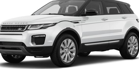 LAND ROVER RANGE ROVER EVOQUE 2017 SALVP2BGXHH208819 image